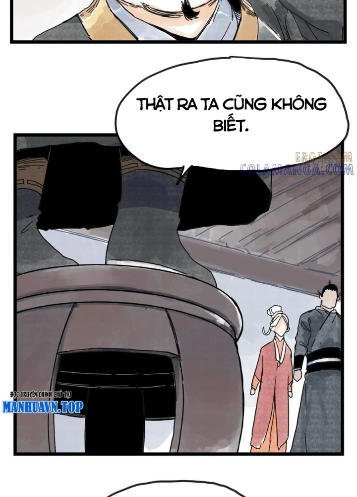 Hiệp Khách Hành Bất Thông Chapter 88 - Trang 2