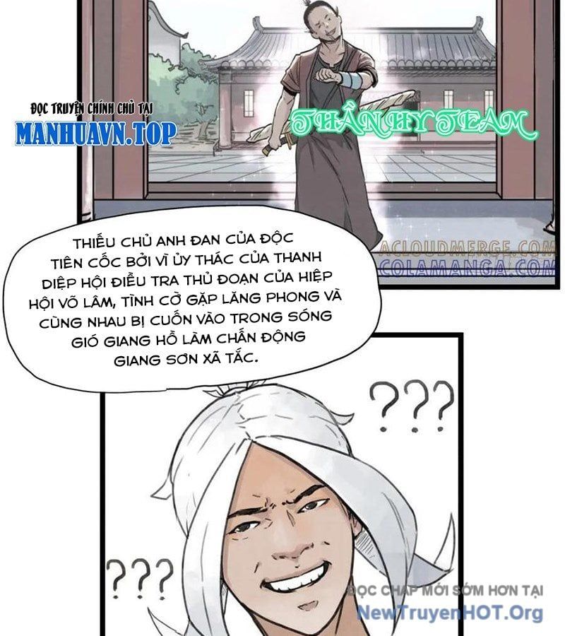 Hiệp Khách Hành Bất Thông Chapter 89 - Trang 2