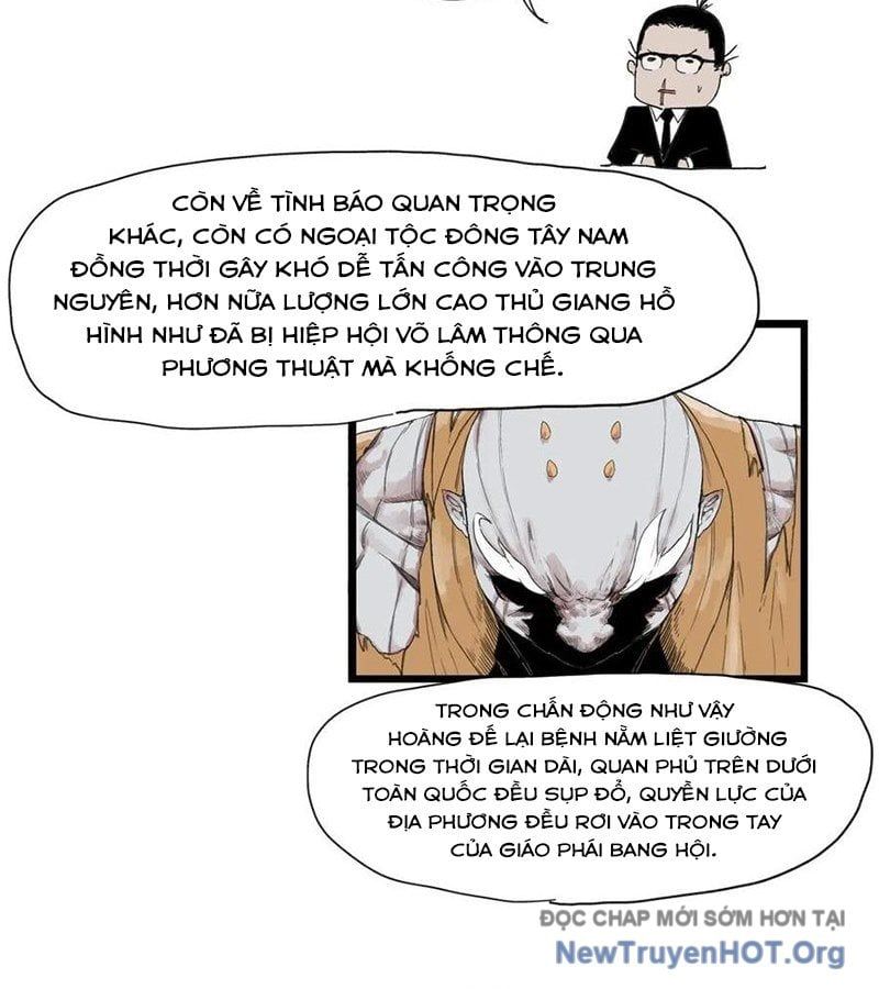 Hiệp Khách Hành Bất Thông Chapter 89 - Trang 2