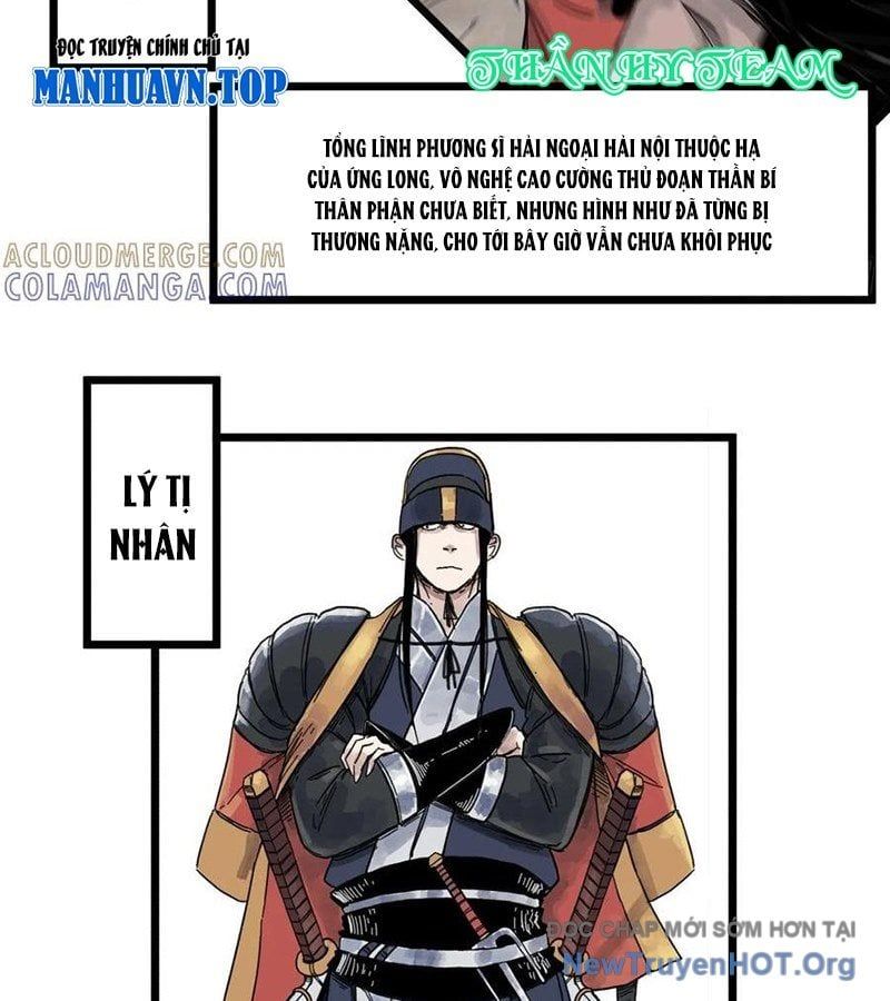 Hiệp Khách Hành Bất Thông Chapter 89 - Trang 2