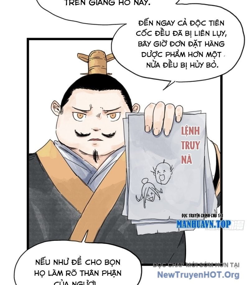 Hiệp Khách Hành Bất Thông Chapter 90 - Trang 2