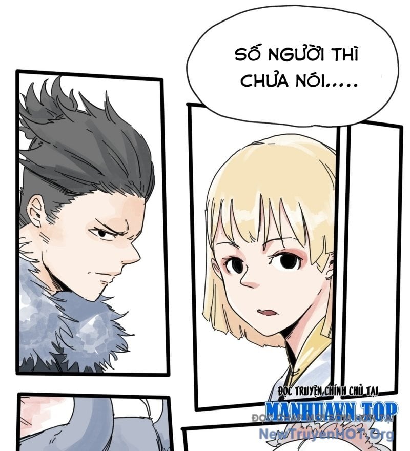 Hiệp Khách Hành Bất Thông Chapter 90 - Trang 2