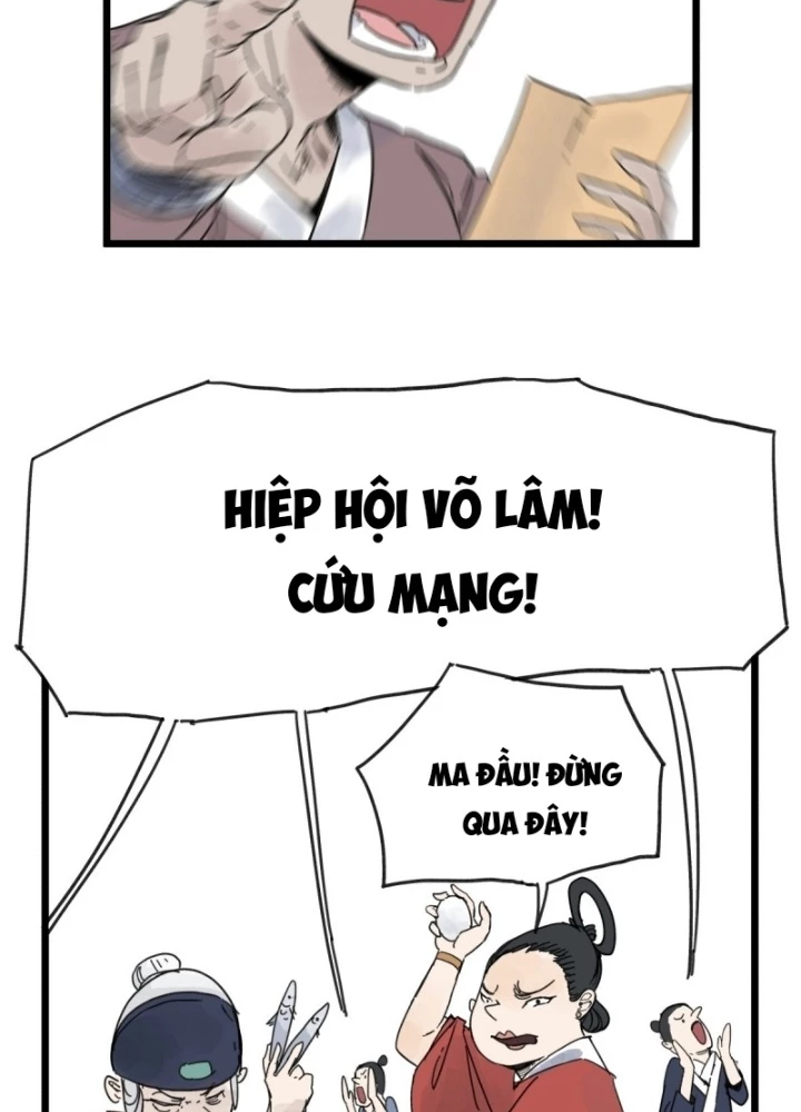 Hiệp Khách Hành Bất Thông Chapter 92 - Trang 2