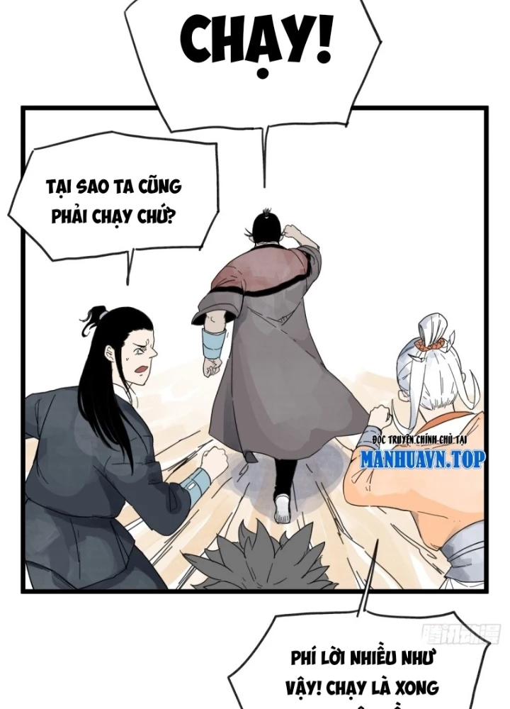 Hiệp Khách Hành Bất Thông Chapter 92 - Trang 2