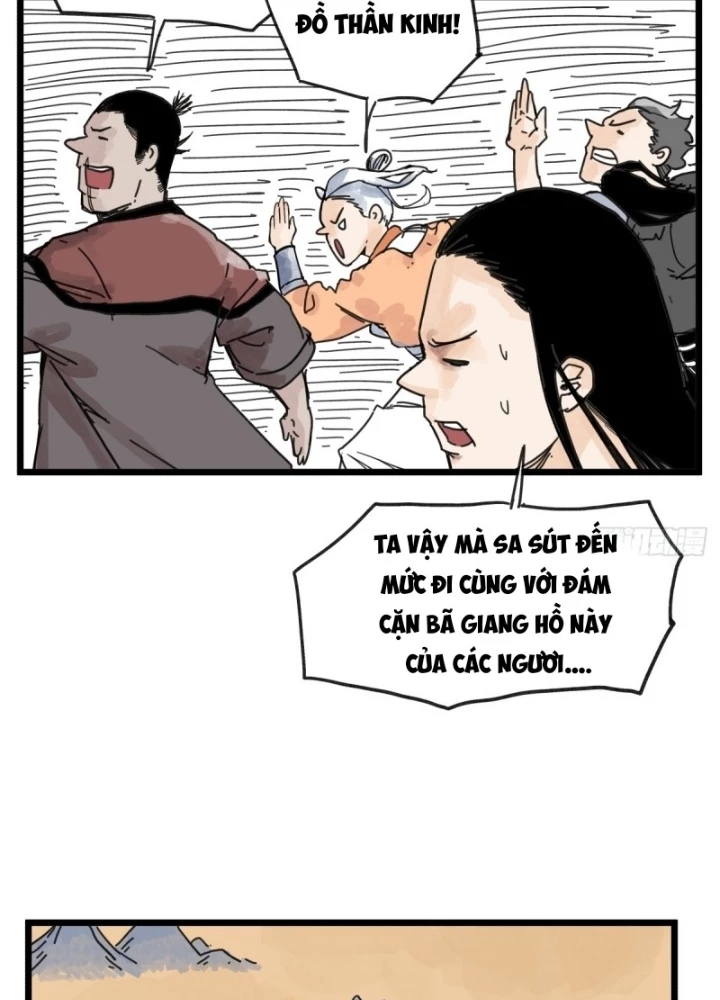 Hiệp Khách Hành Bất Thông Chapter 92 - Trang 2