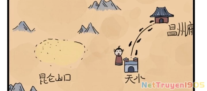 Hiệp Khách Hành Bất Thông Chapter 92 - Trang 2