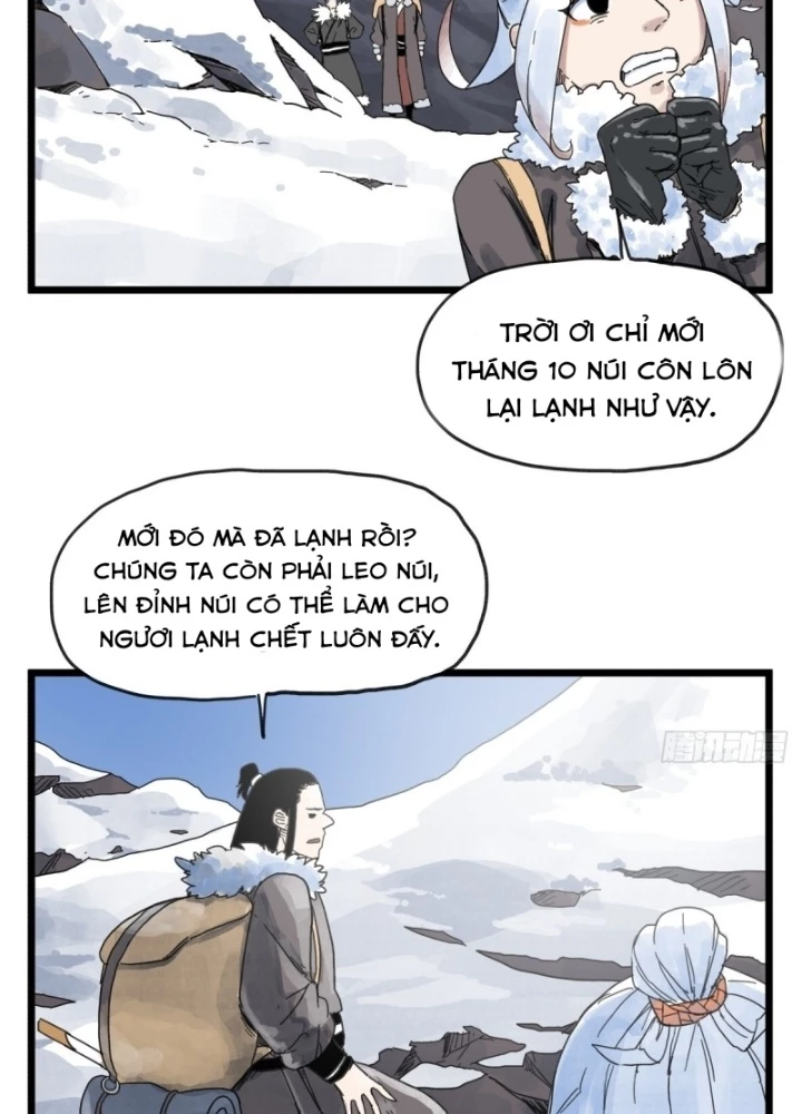 Hiệp Khách Hành Bất Thông Chapter 92 - Trang 2