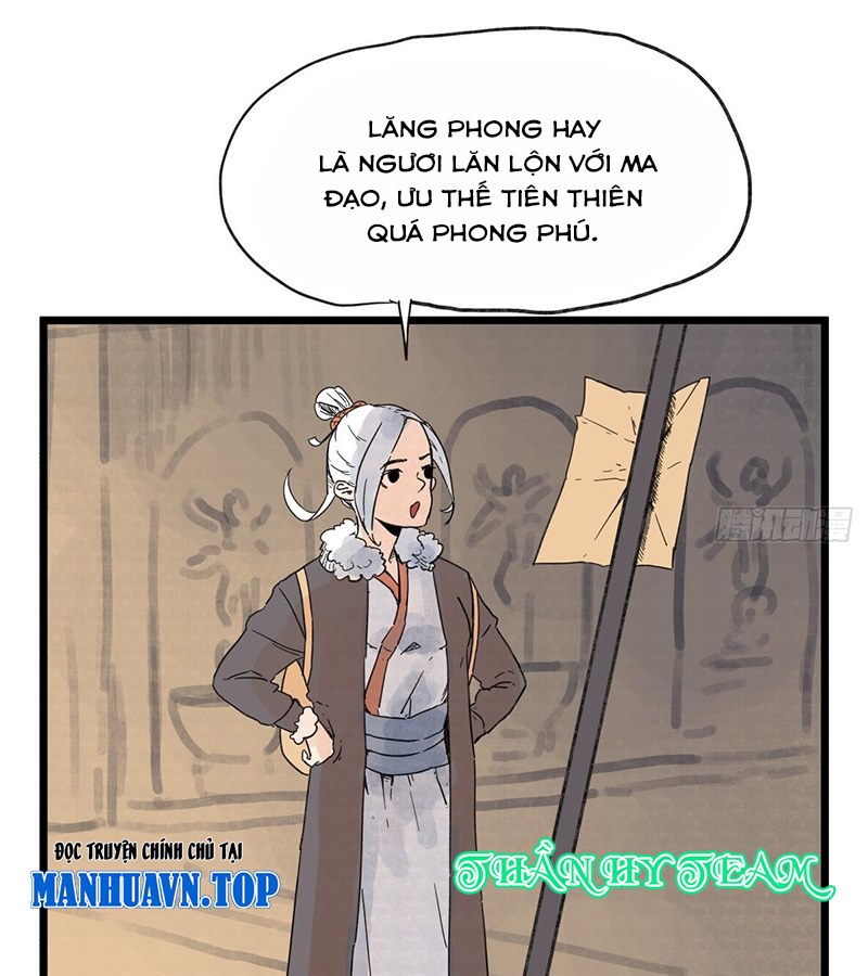 Hiệp Khách Hành Bất Thông Chapter 96 - Trang 2