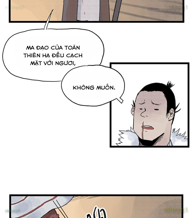 Hiệp Khách Hành Bất Thông Chapter 96 - Trang 2