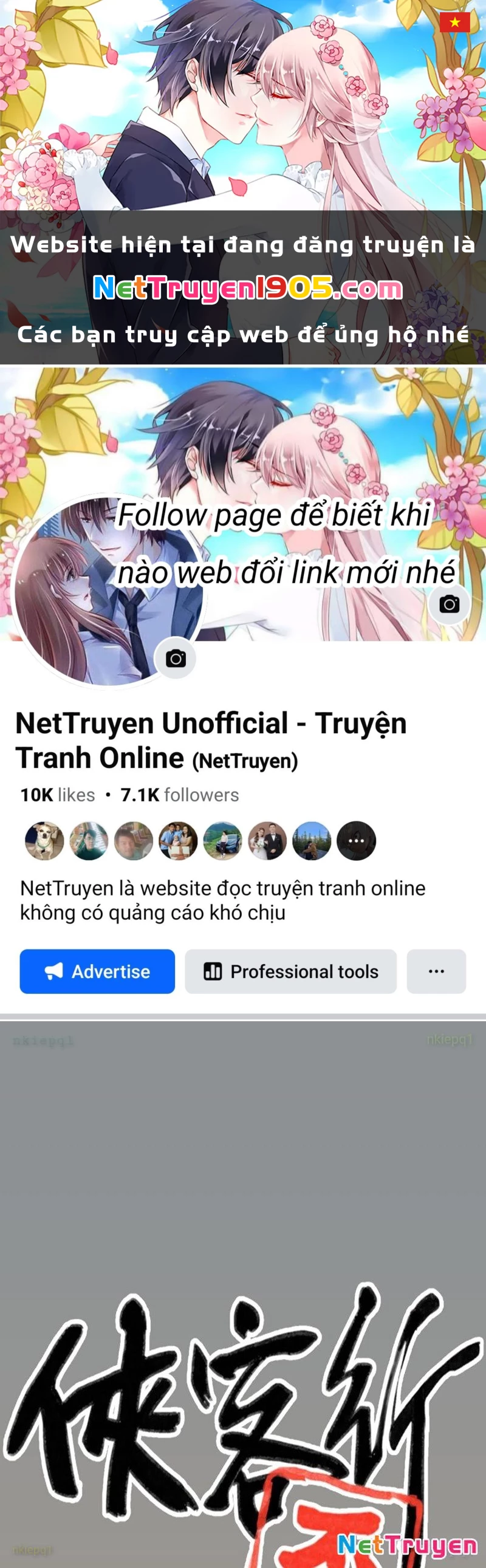Hiệp Khách Hành Bất Thông Chapter 98 - Trang 2