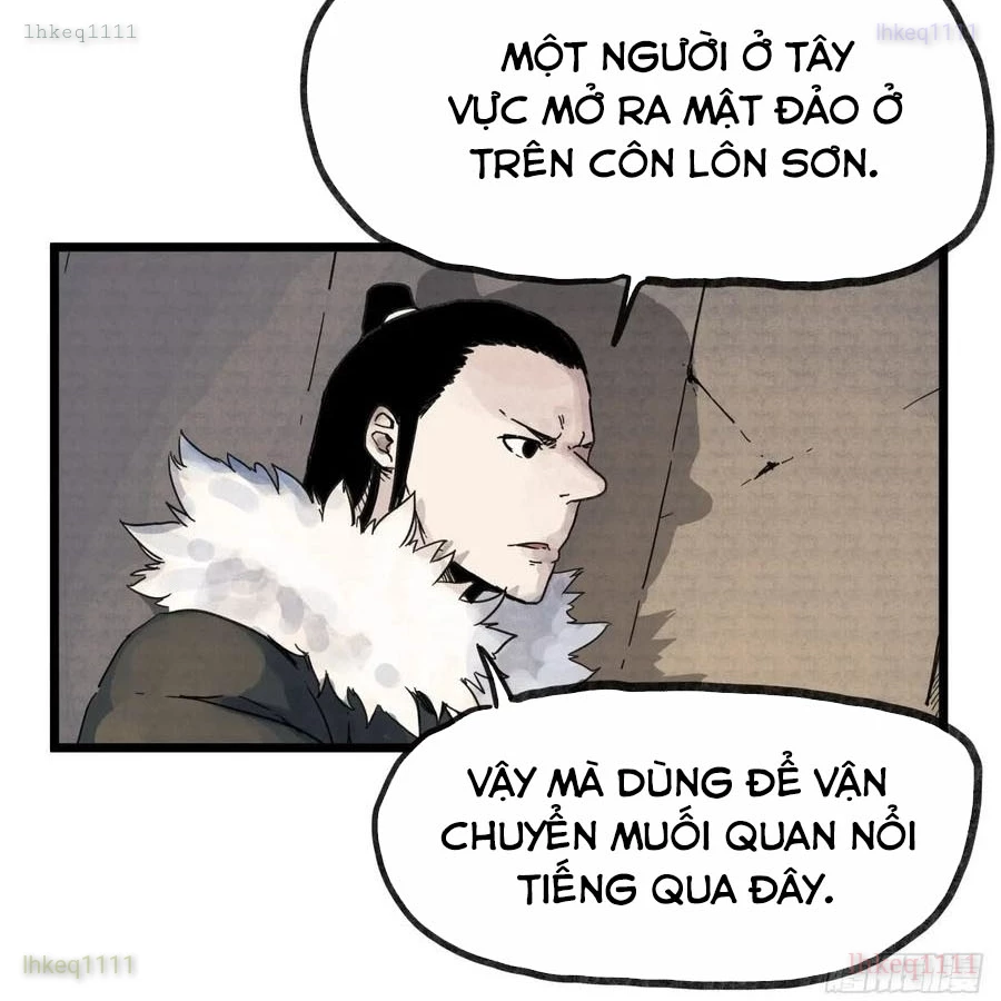 Hiệp Khách Hành Bất Thông Chapter 101 - Trang 2