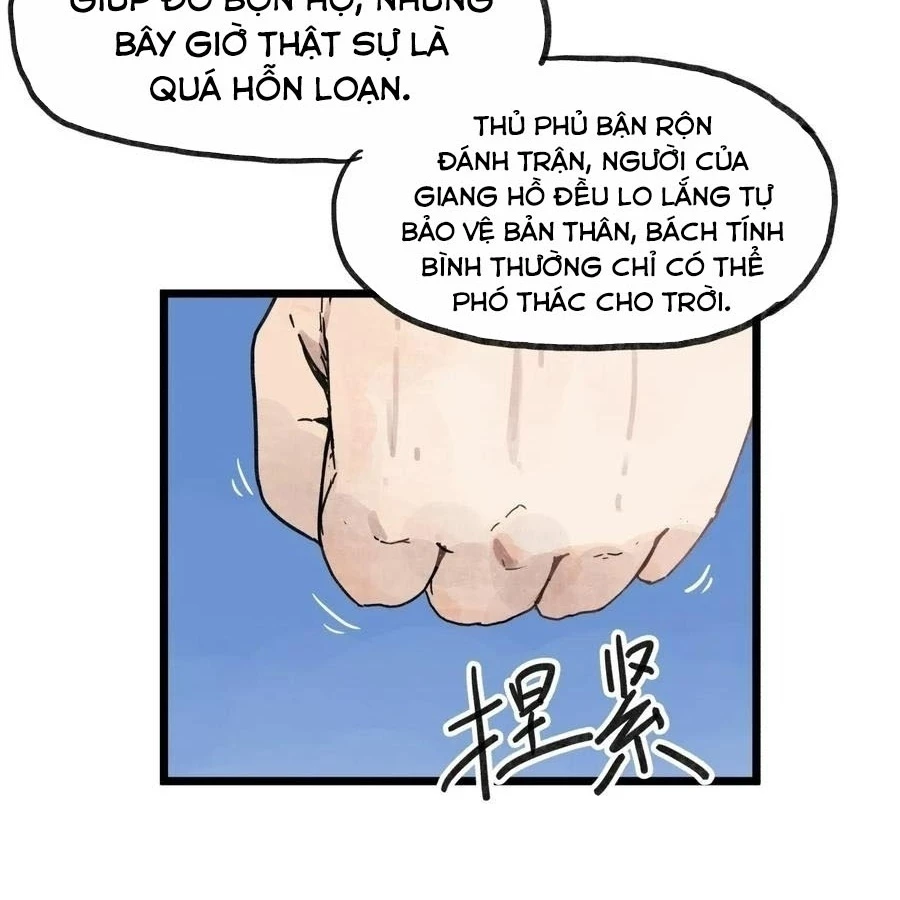 Hiệp Khách Hành Bất Thông Chapter 101 - Trang 2