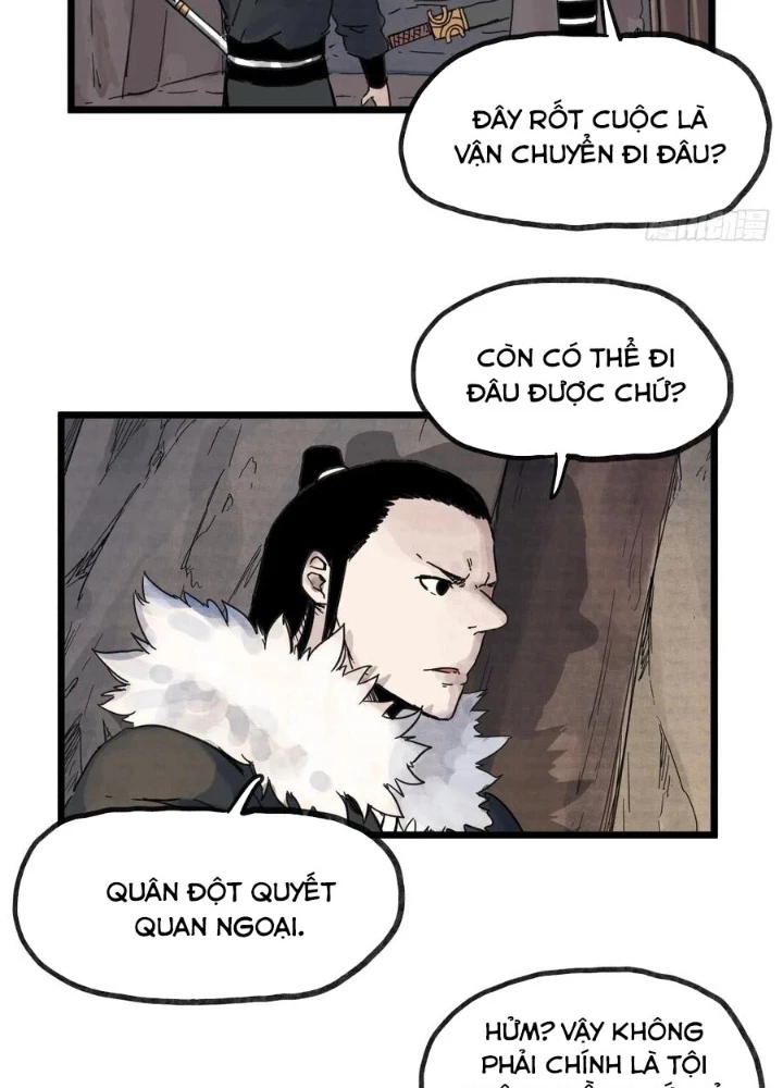Hiệp Khách Hành Bất Thông Chapter 103 - Trang 2