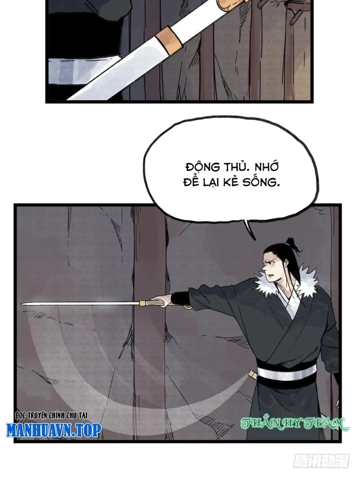 Hiệp Khách Hành Bất Thông Chapter 103 - Trang 2