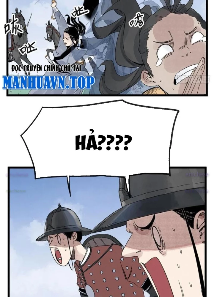 Hiệp Khách Hành Bất Thông Chapter 107 - Trang 2
