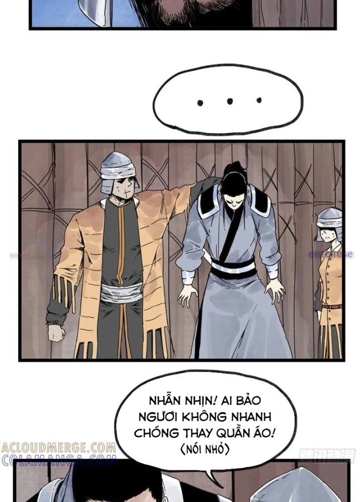 Hiệp Khách Hành Bất Thông Chapter 107 - Trang 2