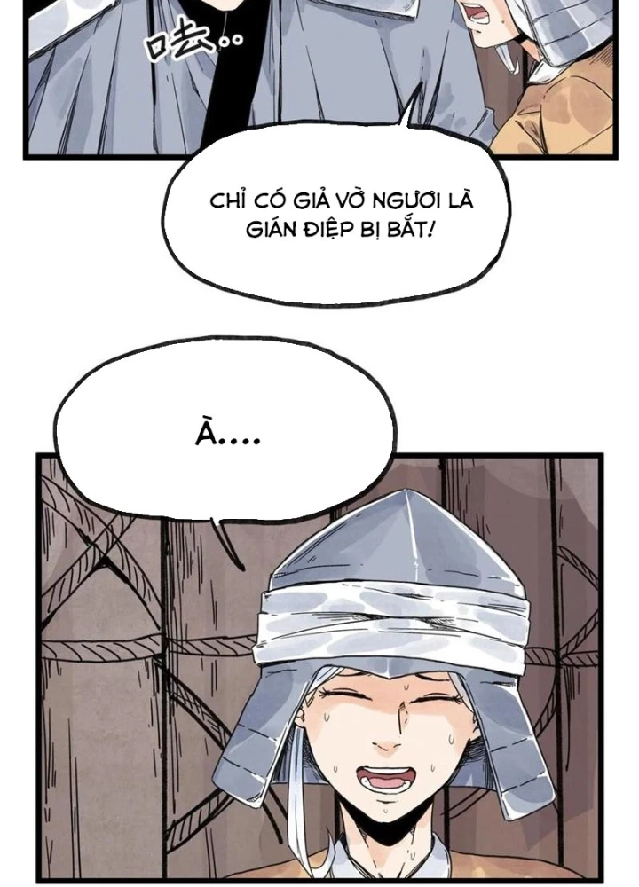Hiệp Khách Hành Bất Thông Chapter 107 - Trang 2