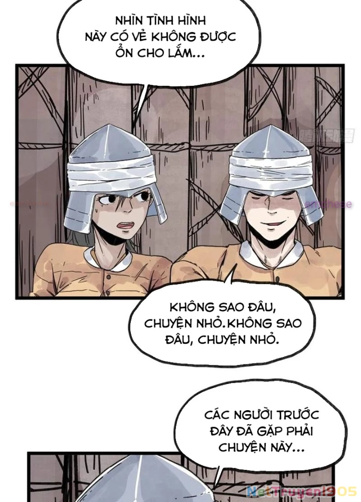 Hiệp Khách Hành Bất Thông Chapter 107 - Trang 2