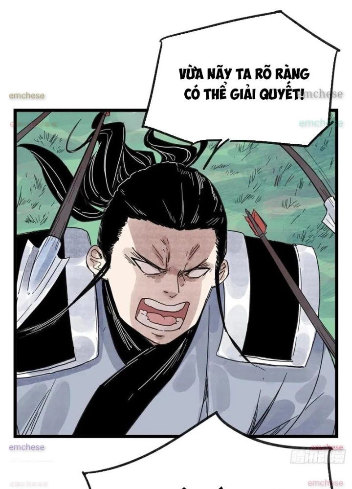 Hiệp Khách Hành Bất Thông Chapter 107 - Trang 2