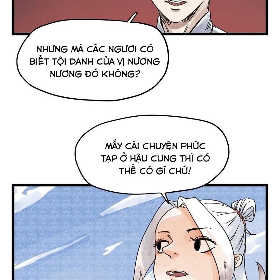 Hiệp Khách Hành Bất Thông Chapter 111 - Trang 2