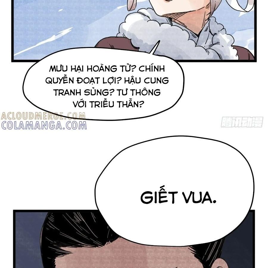 Hiệp Khách Hành Bất Thông Chapter 111 - Trang 2