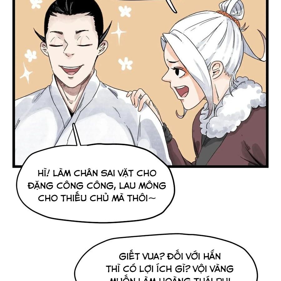 Hiệp Khách Hành Bất Thông Chapter 111 - Trang 2