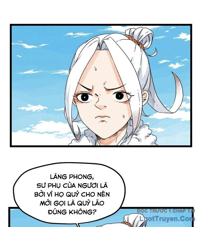 Hiệp Khách Hành Bất Thông Chapter 112 - Trang 2