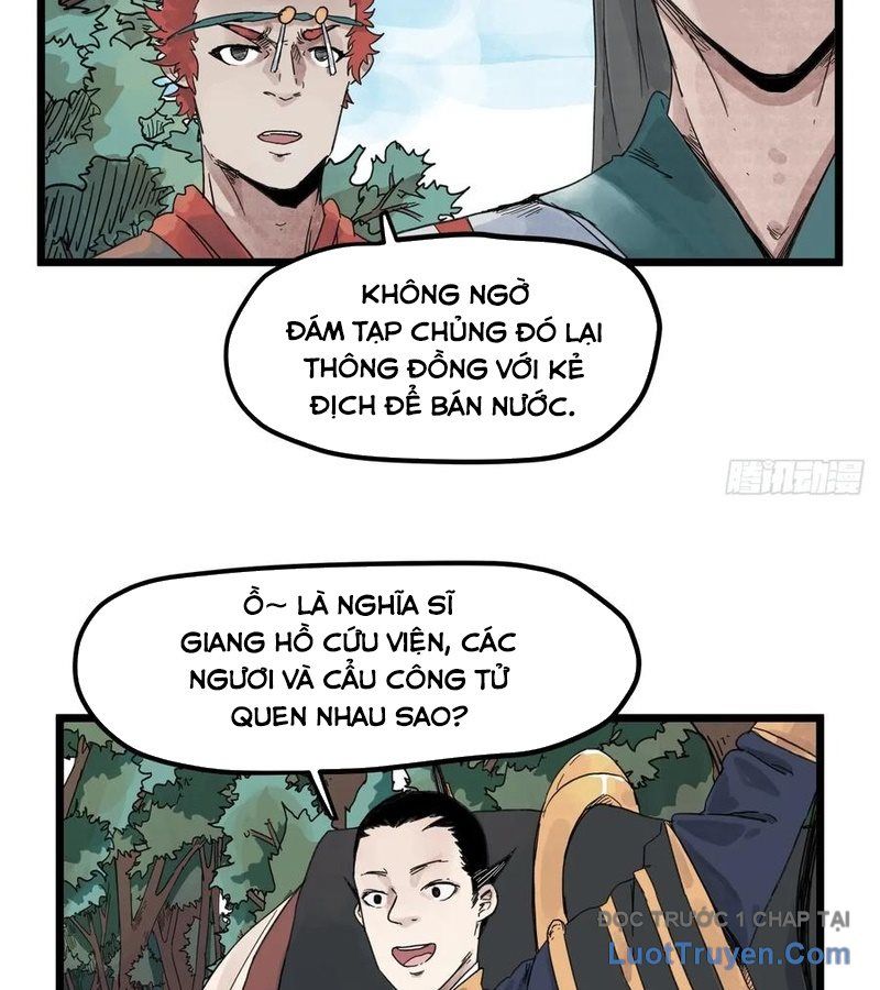 Hiệp Khách Hành Bất Thông Chapter 117 - Trang 2
