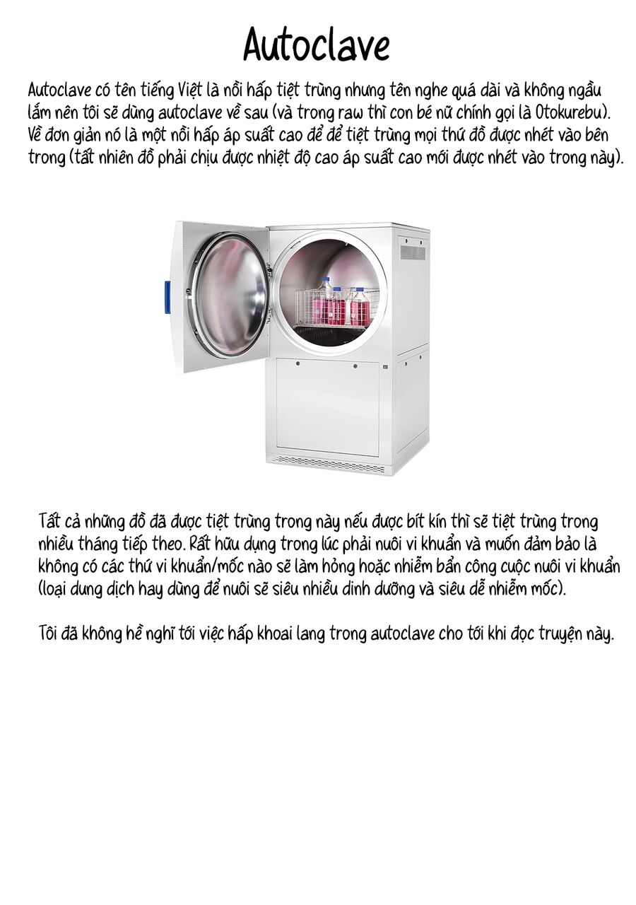 Lalalab☆ ~Gal To Kagaku To Seishun To!~ Chapter 1 - Trang 2