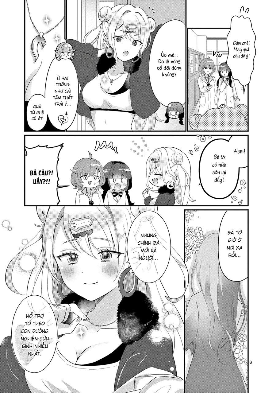 Lalalab☆ ~Gal To Kagaku To Seishun To!~ Chapter 2 - Trang 2