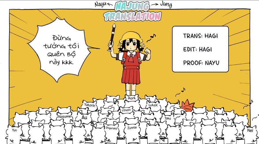 Lalalab☆ ~Gal To Kagaku To Seishun To!~ Chapter 9 - Trang 2