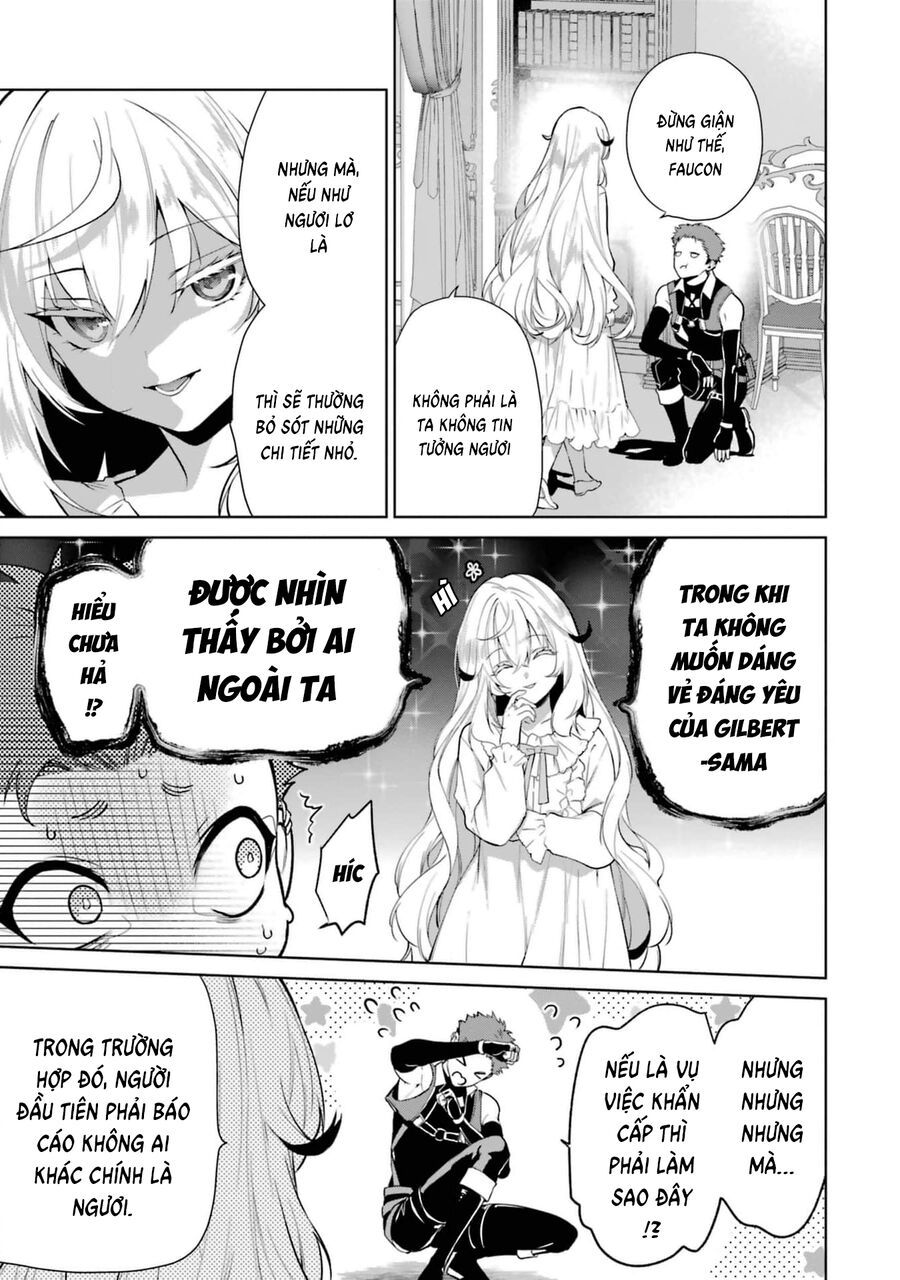 Belle Poupée No Supadari Kon’Yaku Chapter 10 - Trang 2