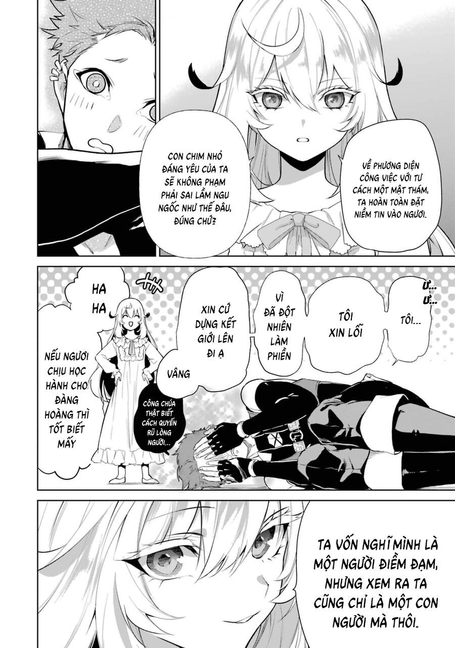 Belle Poupée No Supadari Kon’Yaku Chapter 10 - Trang 2