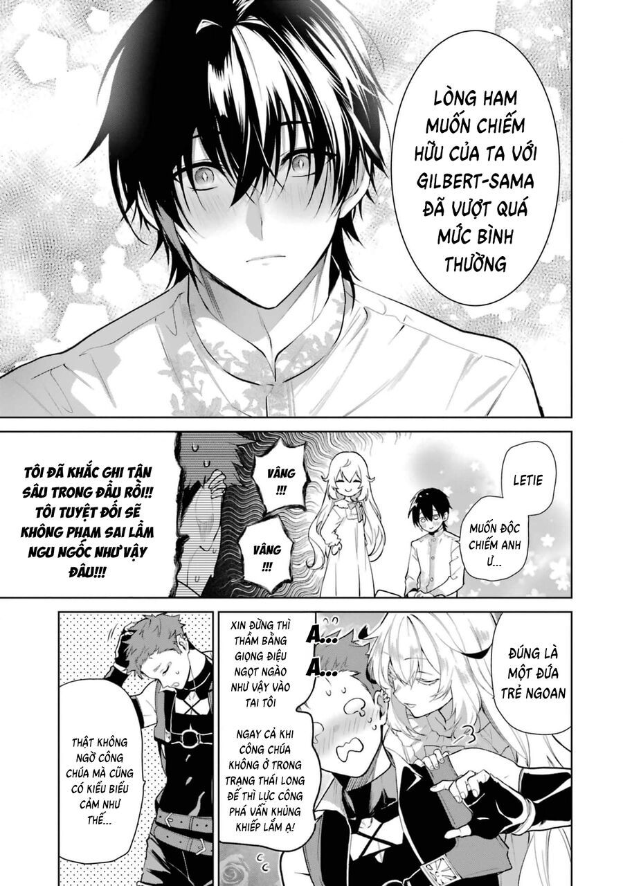Belle Poupée No Supadari Kon’Yaku Chapter 10 - Trang 2