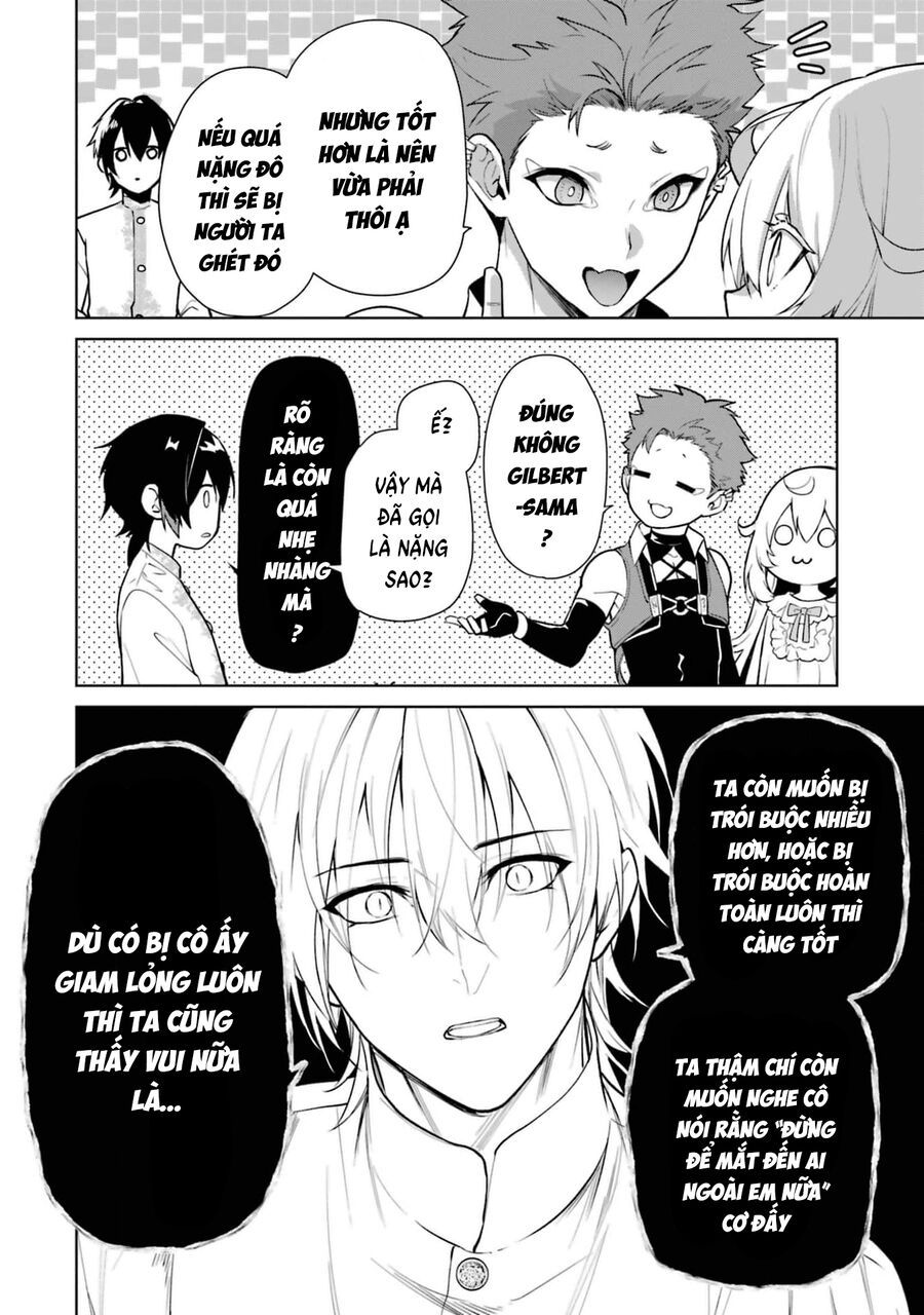 Belle Poupée No Supadari Kon’Yaku Chapter 10 - Trang 2