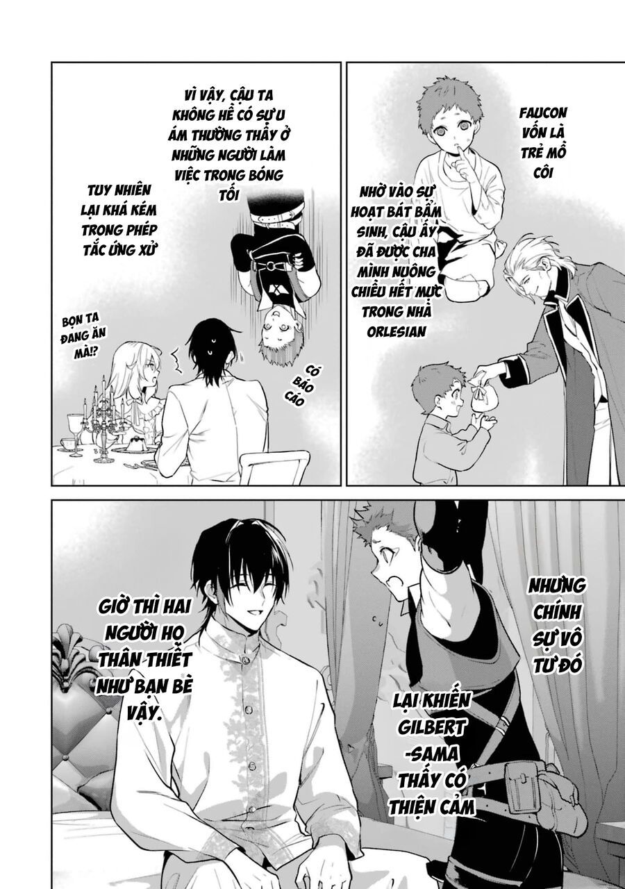 Belle Poupée No Supadari Kon’Yaku Chapter 10 - Trang 2