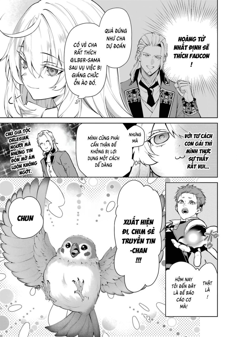 Belle Poupée No Supadari Kon’Yaku Chapter 10 - Trang 2