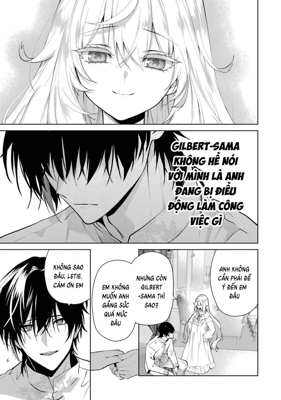 Belle Poupée No Supadari Kon’Yaku Chapter 10 - Trang 2