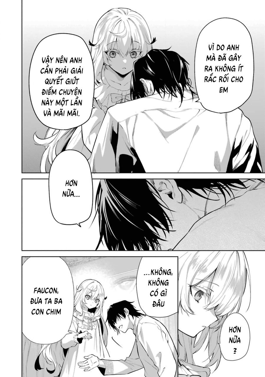 Belle Poupée No Supadari Kon’Yaku Chapter 10 - Trang 2