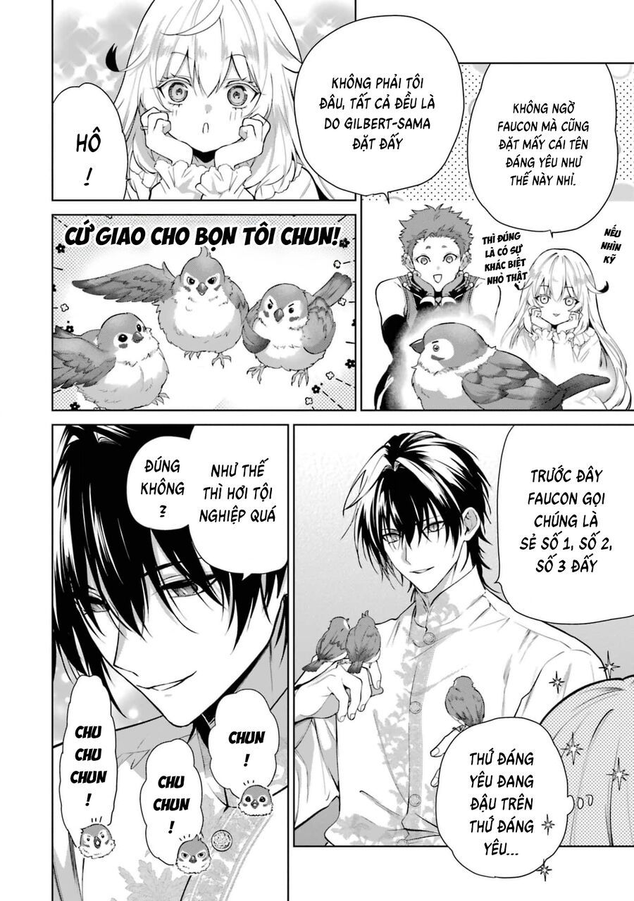Belle Poupée No Supadari Kon’Yaku Chapter 10 - Trang 2