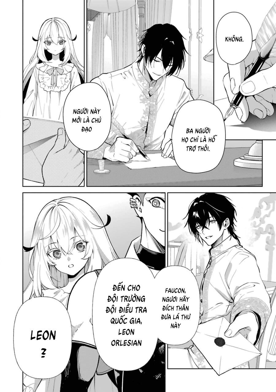 Belle Poupée No Supadari Kon’Yaku Chapter 10 - Trang 2