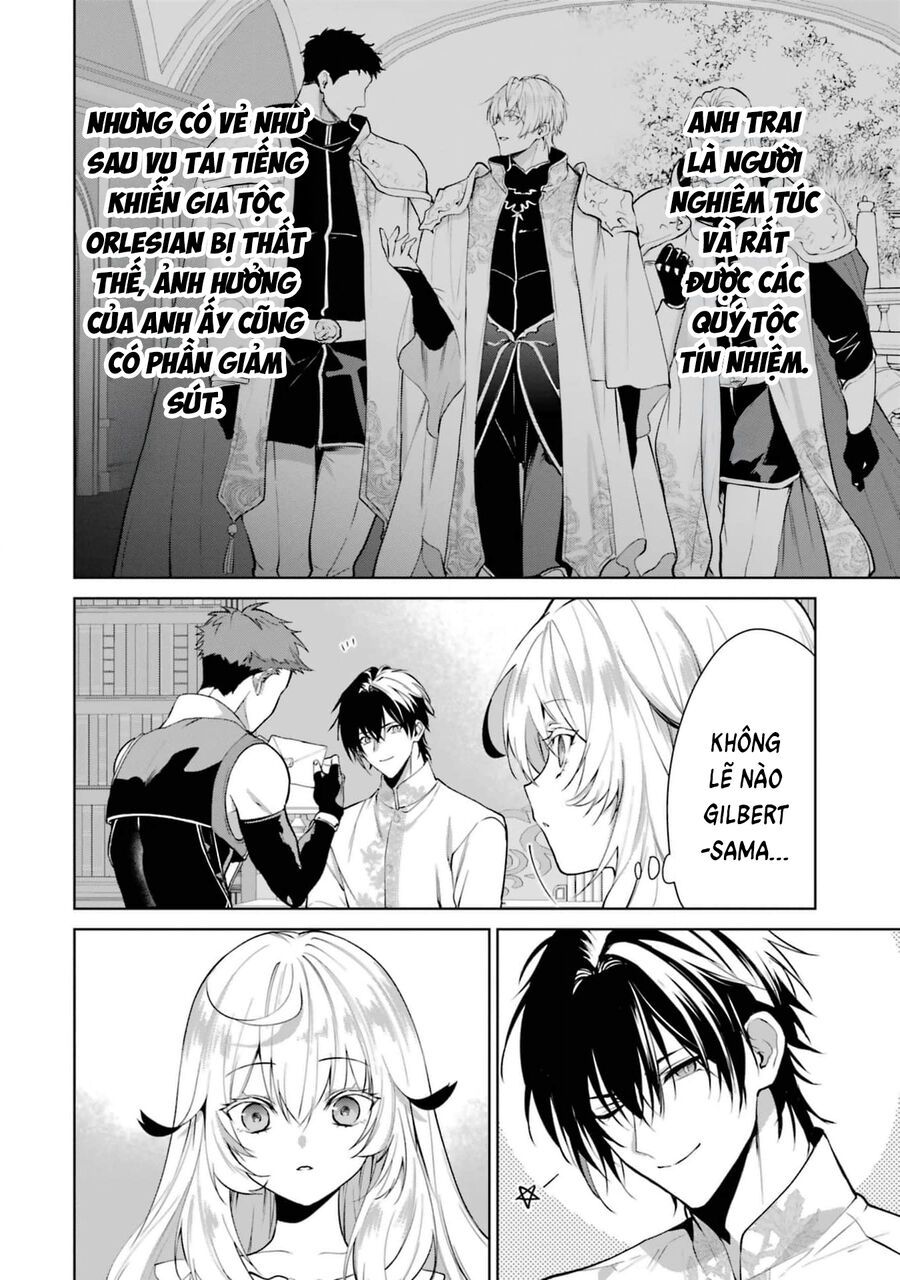 Belle Poupée No Supadari Kon’Yaku Chapter 10 - Trang 2