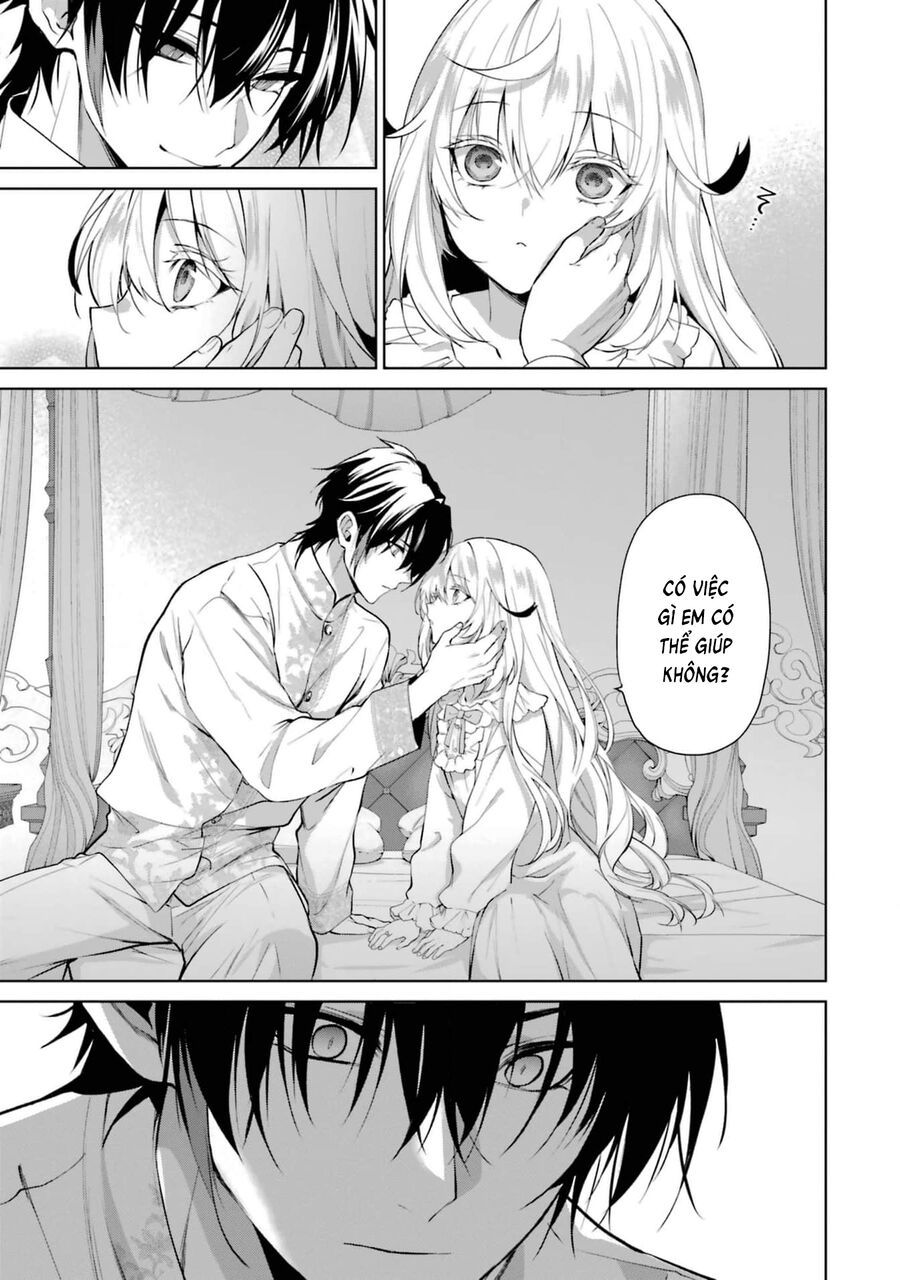 Belle Poupée No Supadari Kon’Yaku Chapter 10 - Trang 2