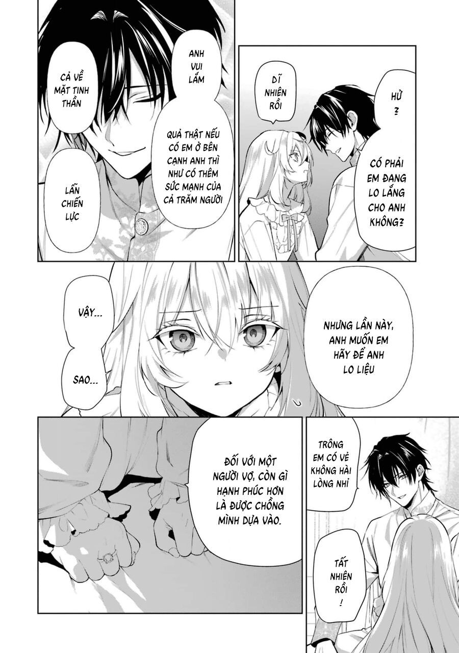 Belle Poupée No Supadari Kon’Yaku Chapter 10 - Trang 2