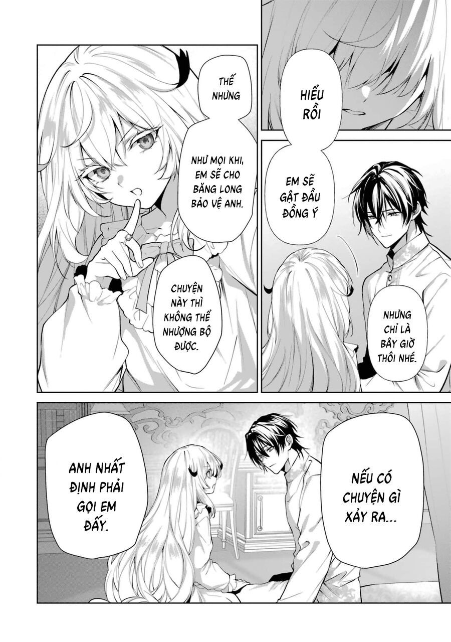 Belle Poupée No Supadari Kon’Yaku Chapter 10 - Trang 2