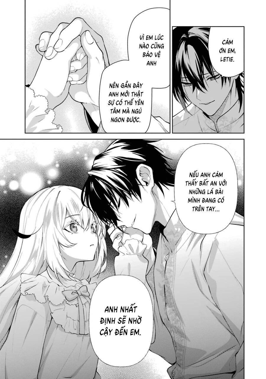 Belle Poupée No Supadari Kon’Yaku Chapter 10 - Trang 2