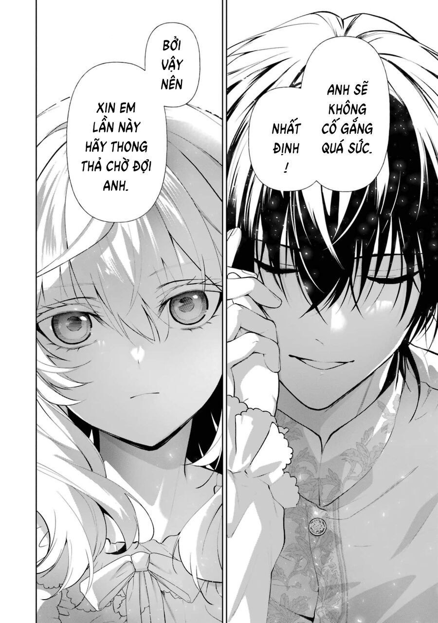 Belle Poupée No Supadari Kon’Yaku Chapter 10 - Trang 2