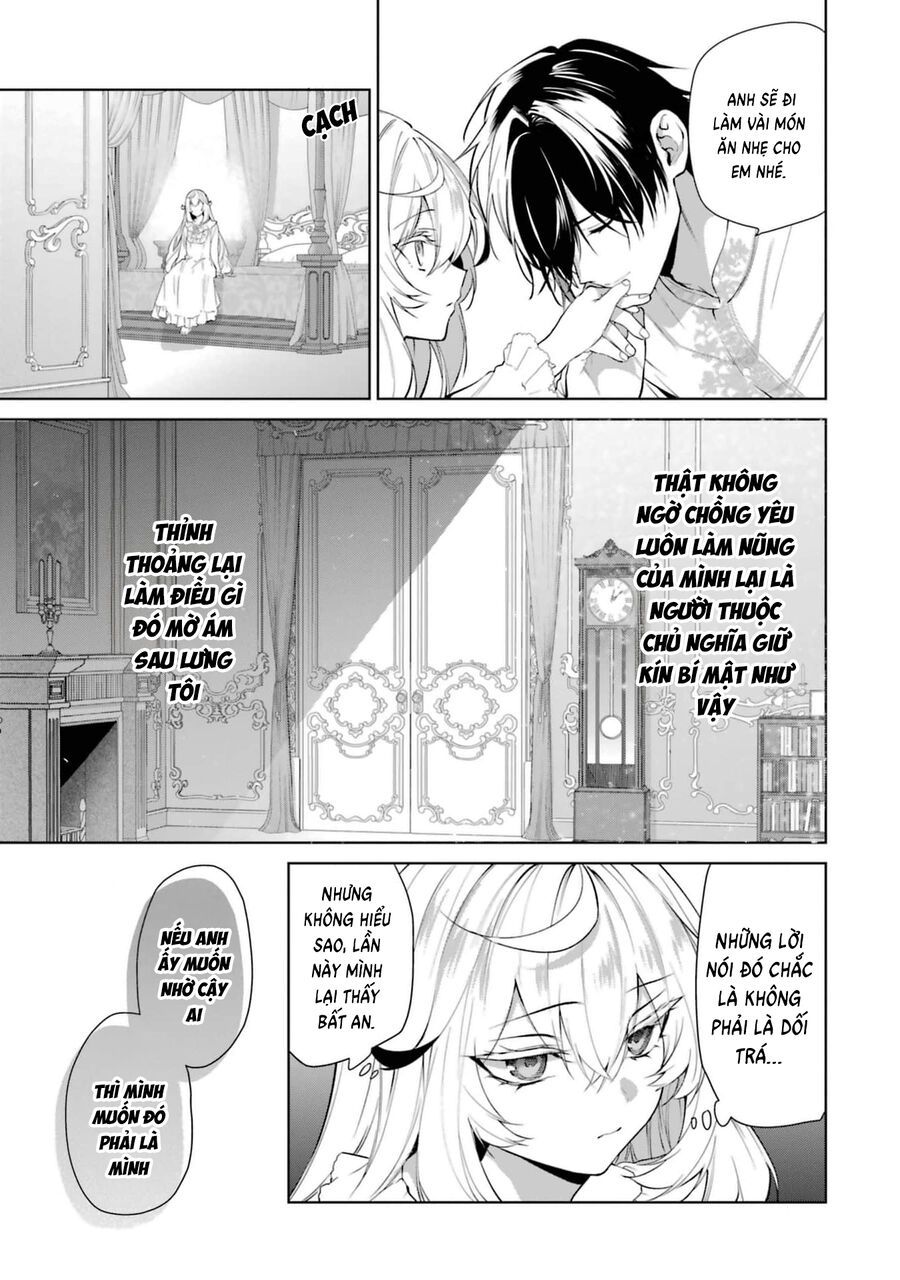 Belle Poupée No Supadari Kon’Yaku Chapter 10 - Trang 2