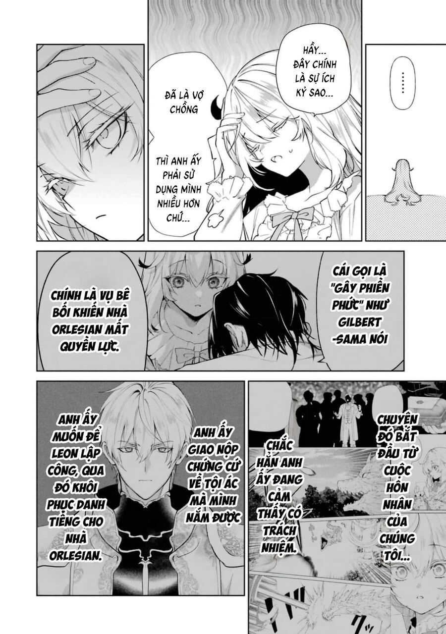 Belle Poupée No Supadari Kon’Yaku Chapter 10 - Trang 2