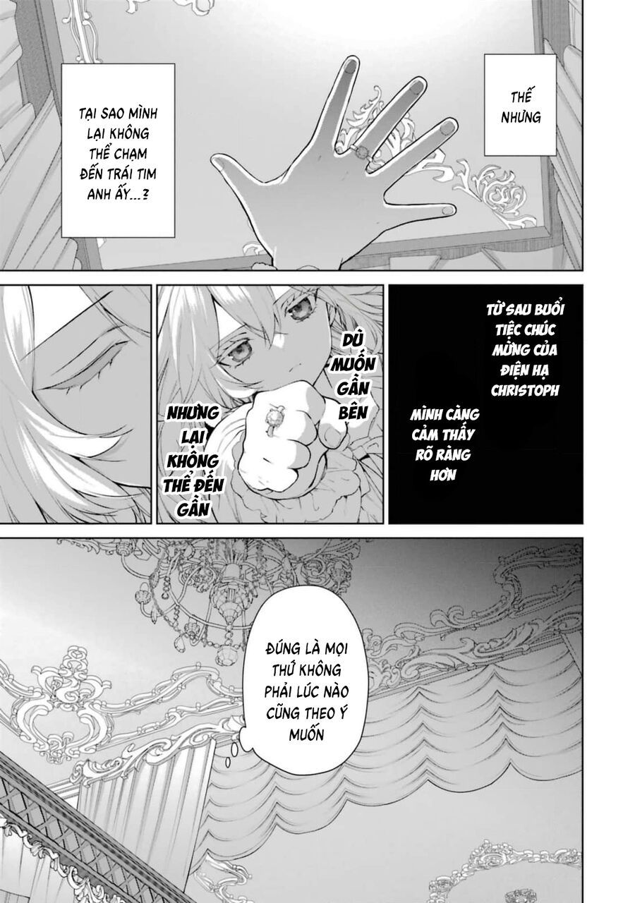 Belle Poupée No Supadari Kon’Yaku Chapter 10 - Trang 2